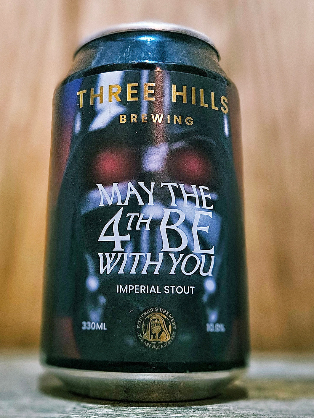 Three Hills Brewing v Emperor's Brewery  - May The 4th Be With You