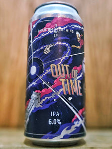 Phantom Brewing Co - Out Of Time