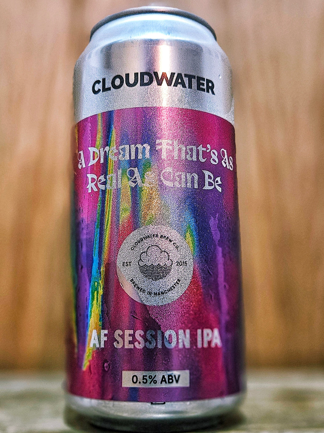 Cloudwater - A Dream That's As Real As Can Be