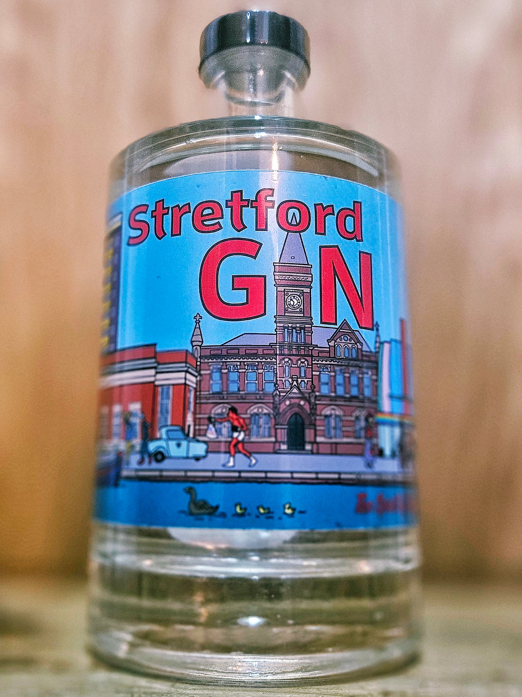 Ancoats - Stretford Gin