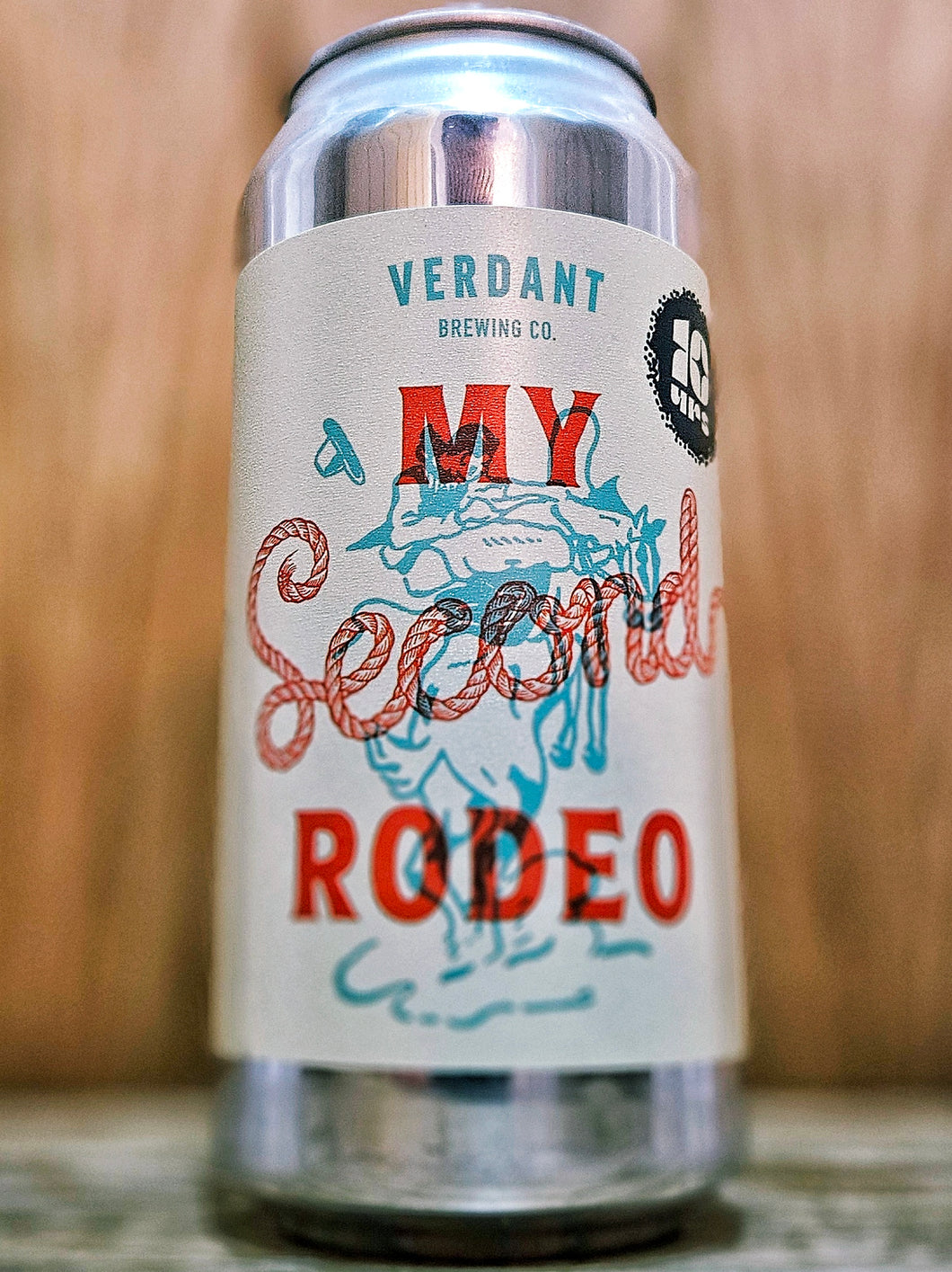 Verdant Brewing - My Second Rodeo