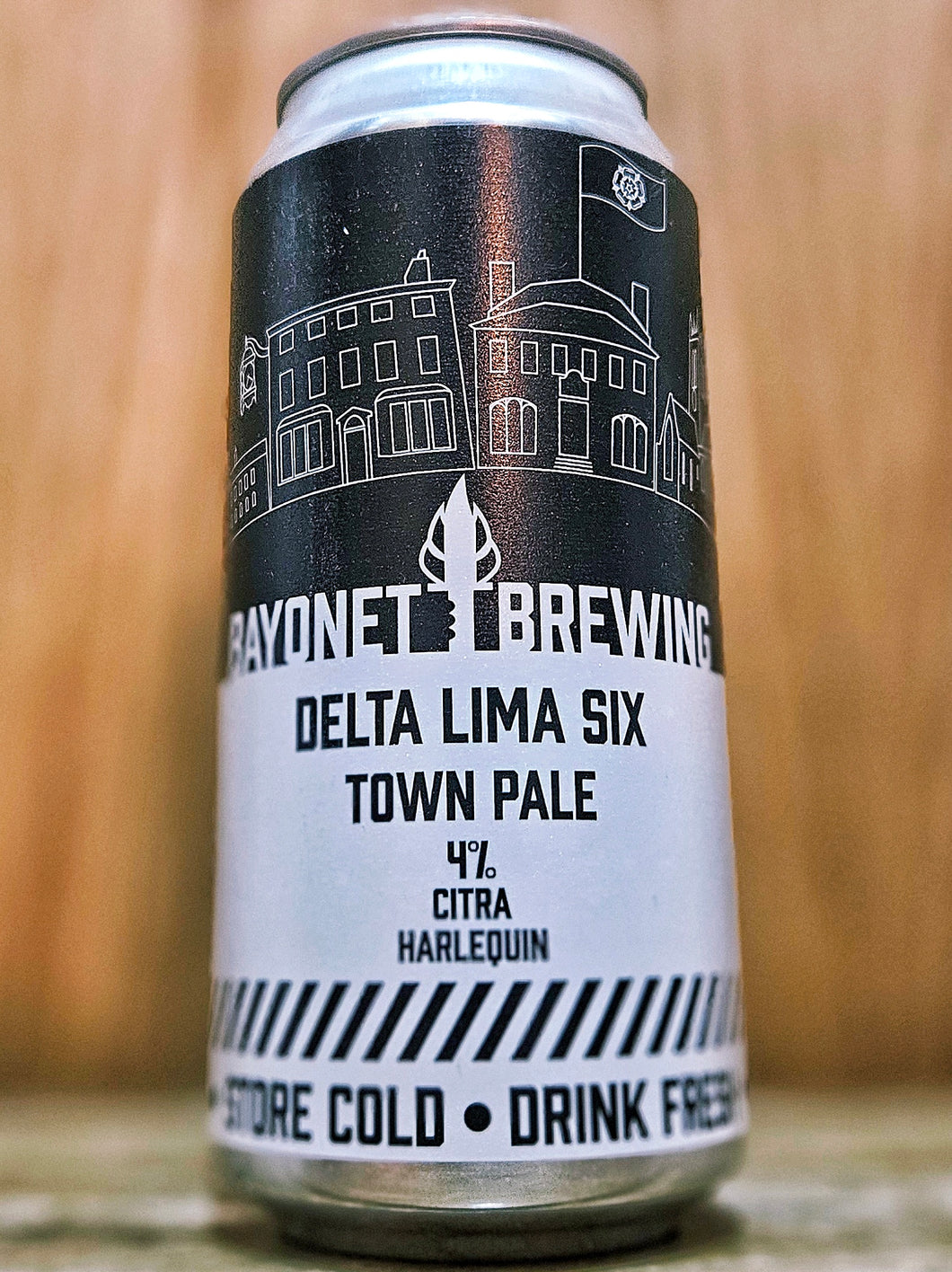 Bayonet Brewing - Delta Lima Six
