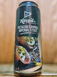Funky Fluid - Royal Cookie: Pistachio Cannoli