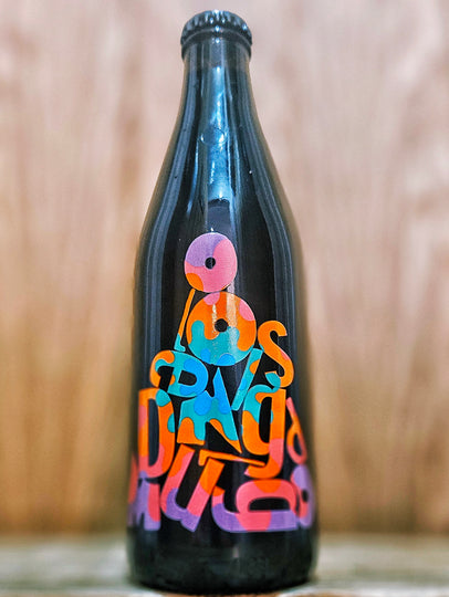 Omnipollo - Anagram Double BA Blueberry Cheesecake Stout Omnipollo - Anagram Double BA Blueberry Cheesecake Stout