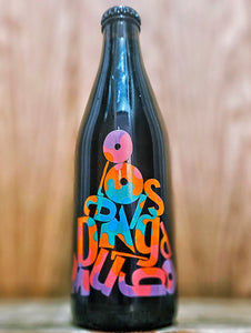 Omnipollo - Anagram Double BA Blueberry Cheesecake Stout