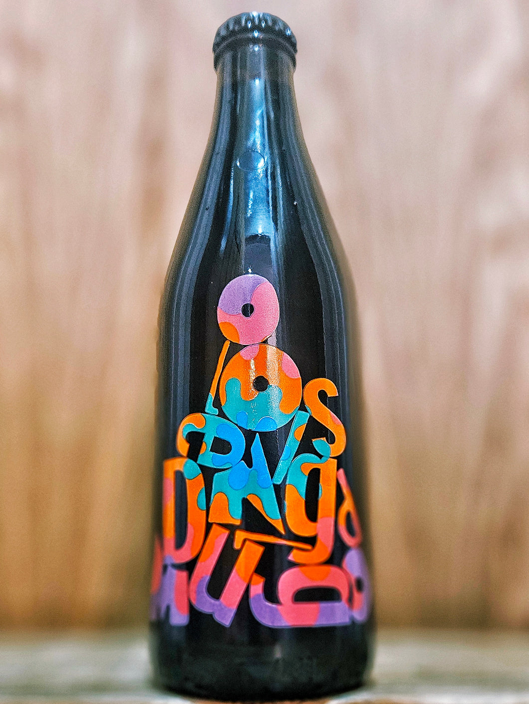 Omnipollo - Anagram Double BA Blueberry Cheesecake Stout