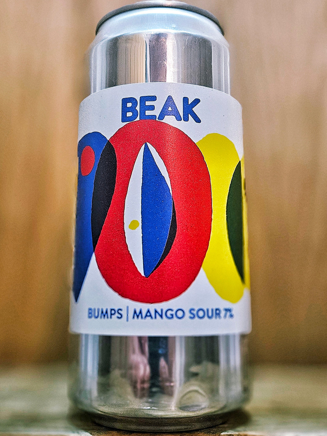 Beak Brewery - Bumps