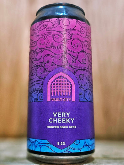 Vault City - Very Cheeky Vault City - Very Cheeky