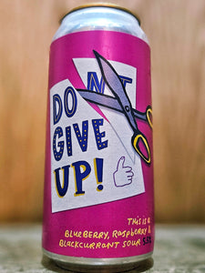 Pretty Decent Beer Co - Do Give Up