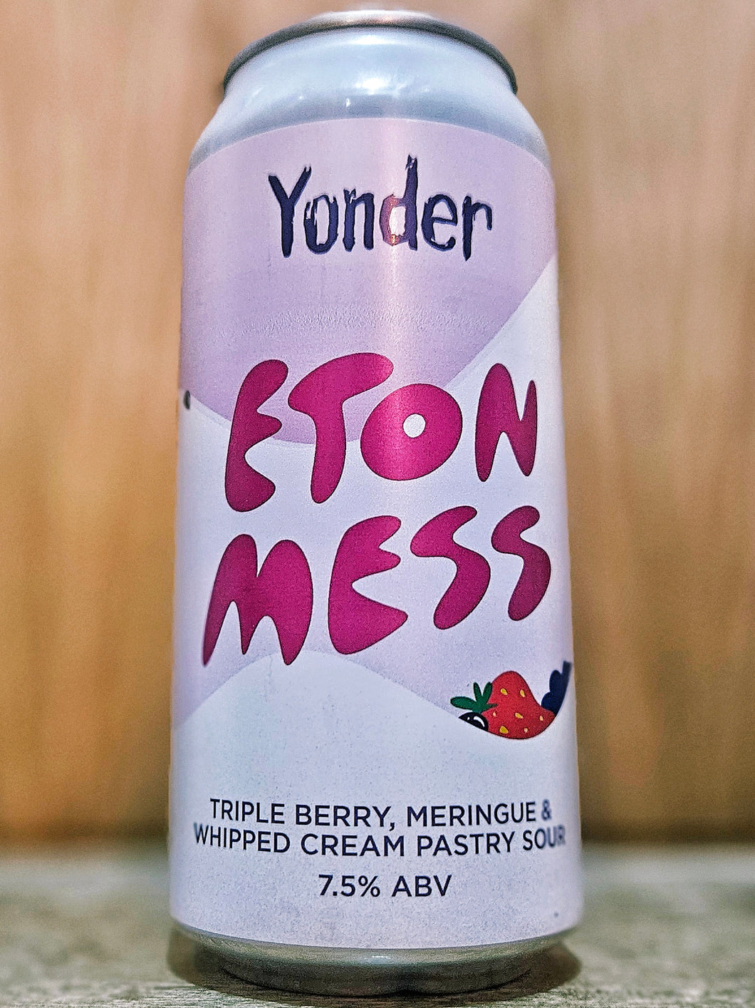 Yonder Brewing - Eton Mess