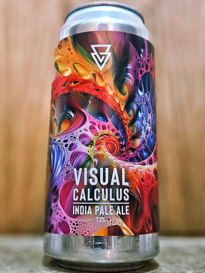 Azvex Brewing - Visual Calculus Azvex Brewing - Visual Calculus