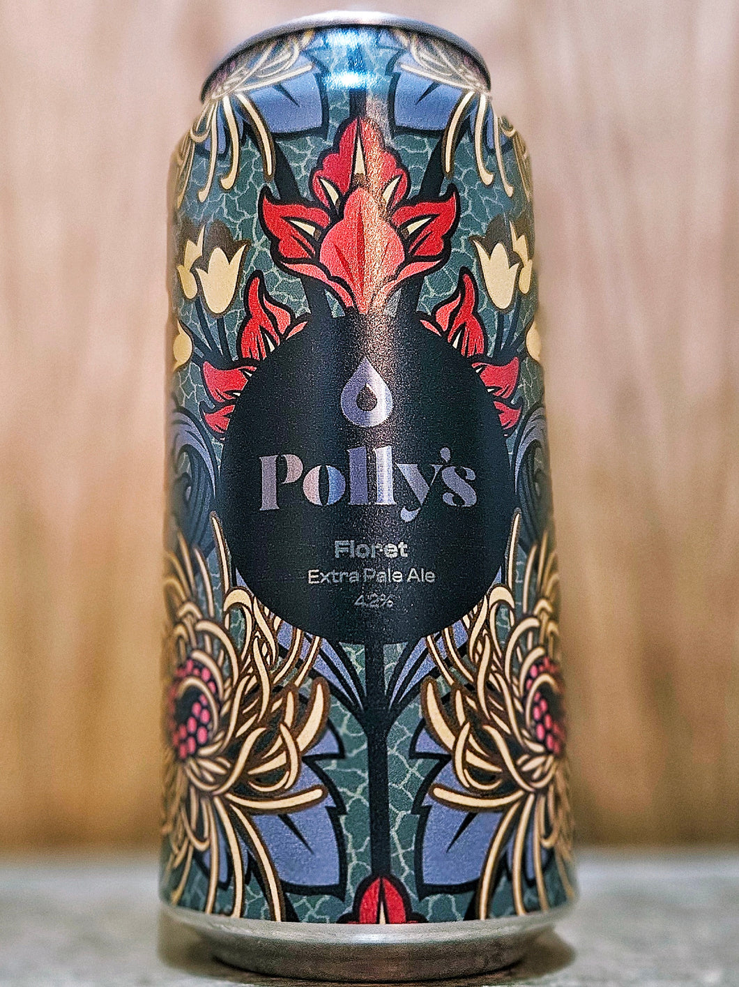 Polly’s Brew Co - Floret