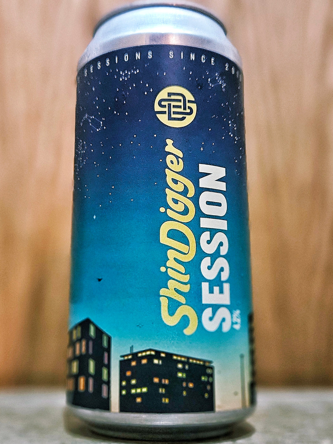 ShinDigger - Session IPA