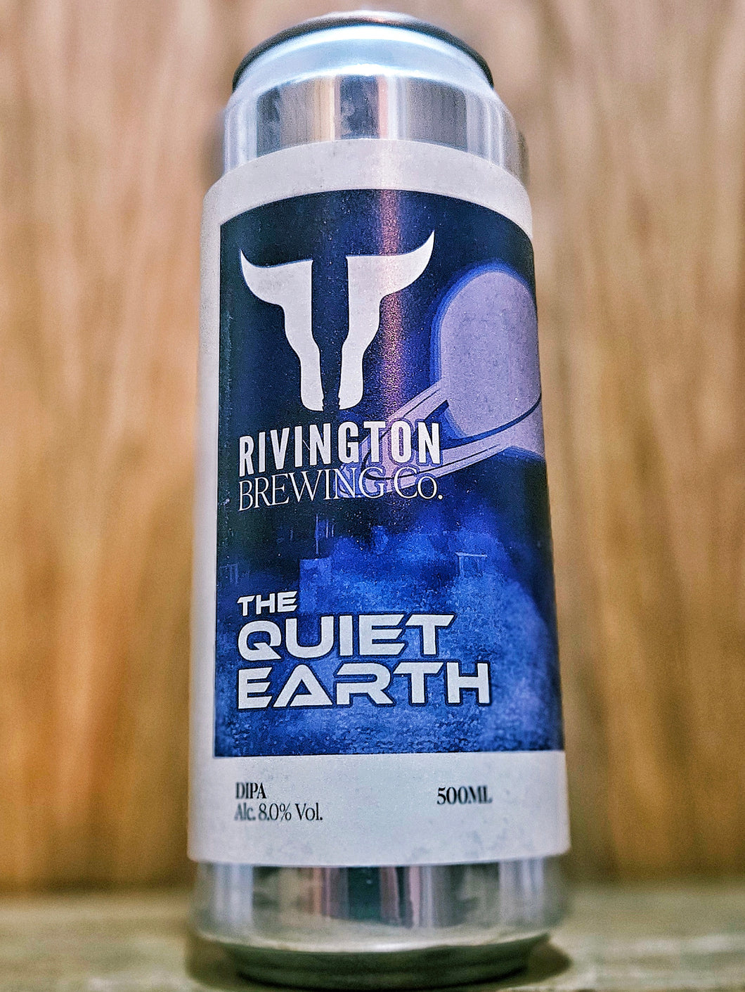 Rivington Brewing Co - The Quiet Earth