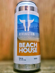 Rivington Brewing Co - Beach House