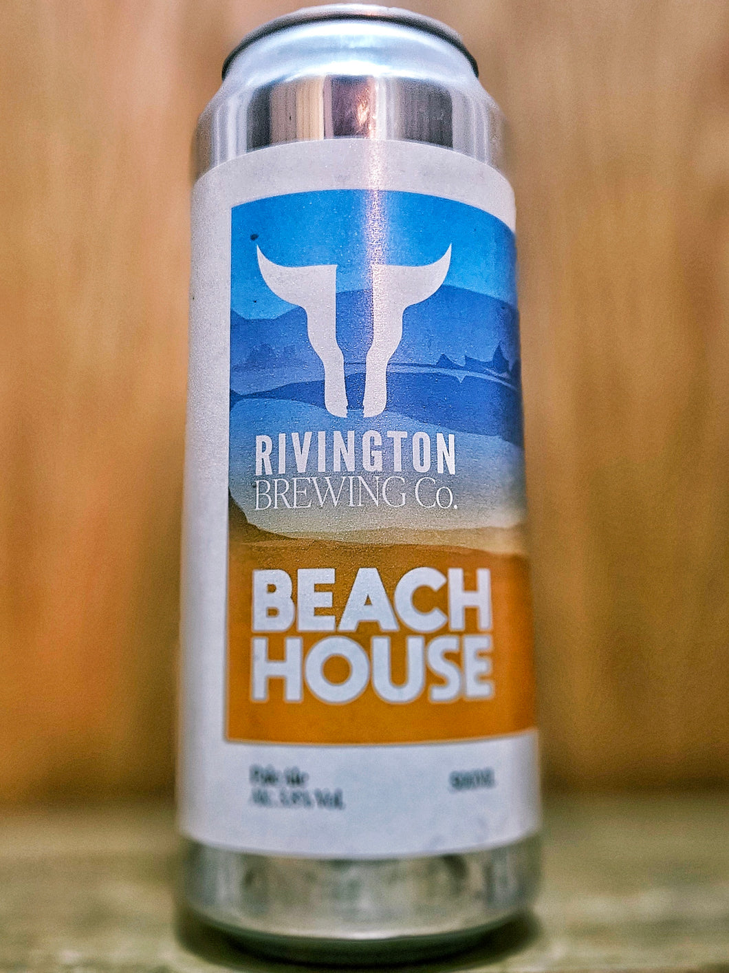 Rivington Brewing Co - Beach House