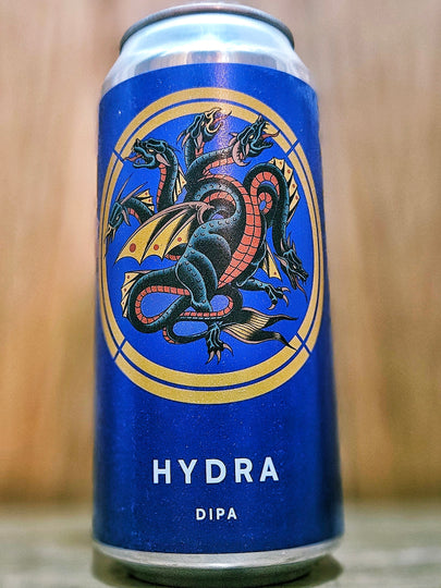 Otherworld Brewing HYDRA - NEW ENGLAND DIPA