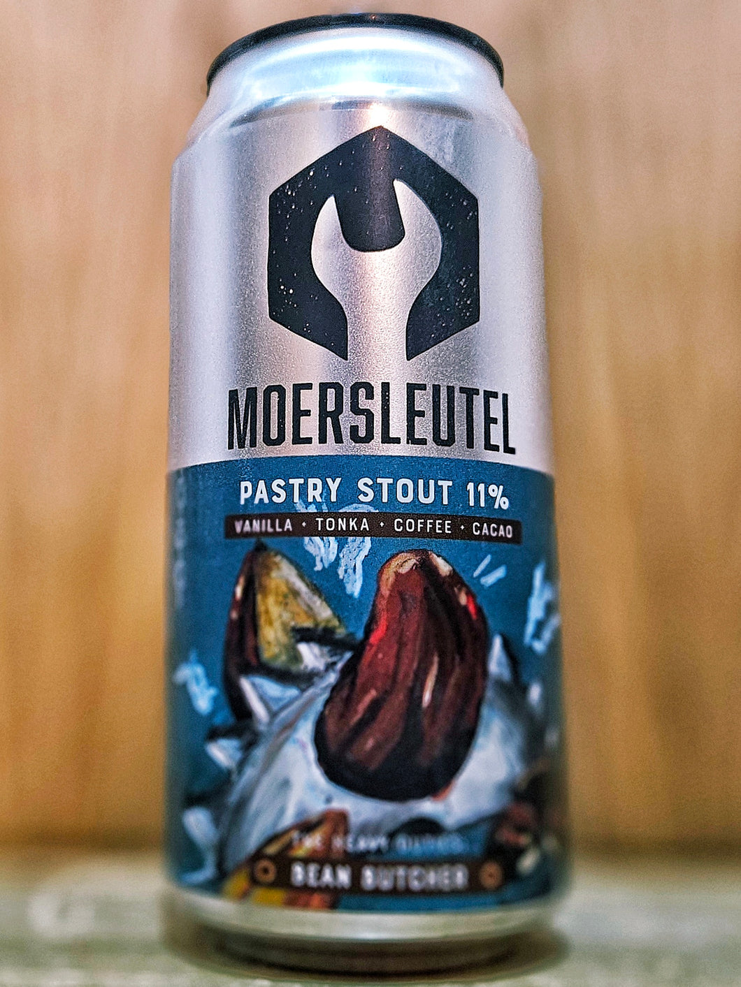 De Moersleutel - Bean Butcher