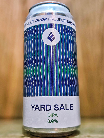Drop Project - Yard Sale Drop Project - Yard Sale