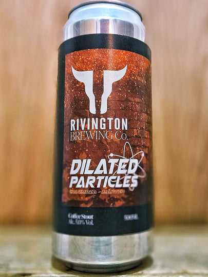 Rivington Brewing Co Dilated Particles (Ethiopia - Shoondhisa)