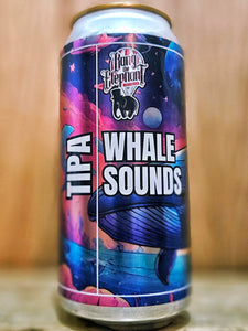 Bang The Elephant - Whale Sounds