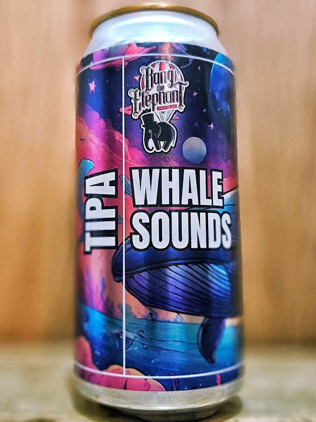 Bang The Elephant - Whale Sounds