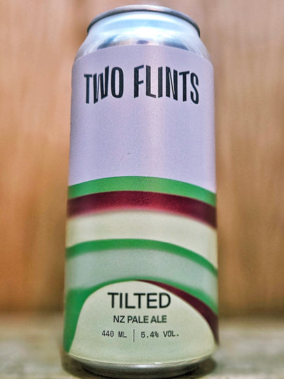 Two Flints Brewery - Tilted Two Flints Brewery - Tilted