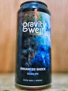 Gravity Well - Enhanced Shock