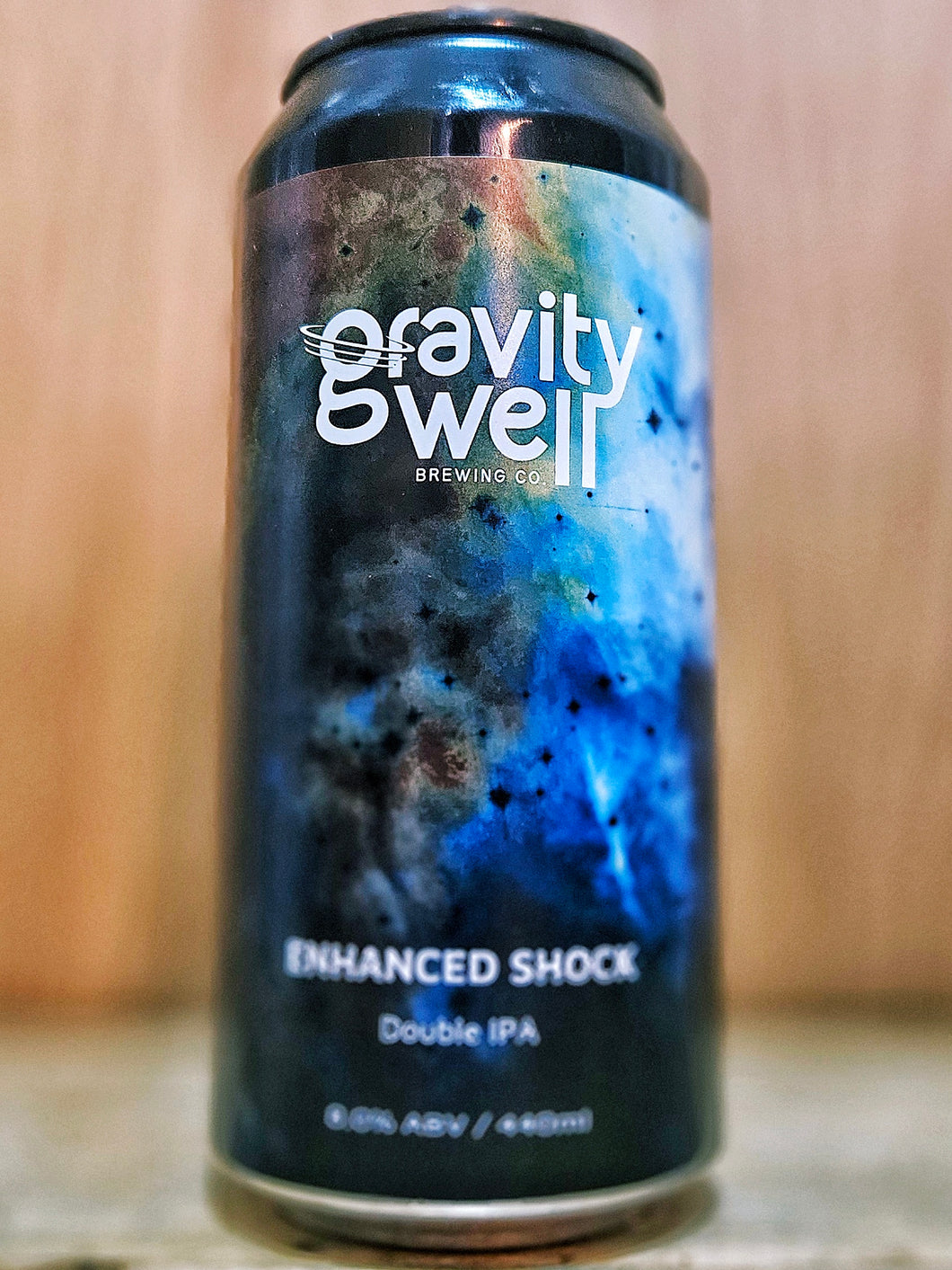 Gravity Well - Enhanced Shock