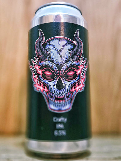 Dark Element Brew Co Crafty