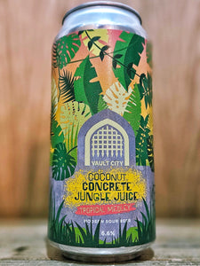 Vault City - Concrete Jungle Juice