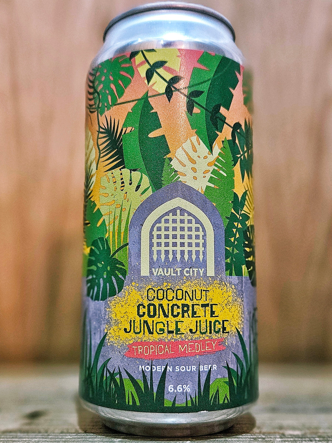 Vault City - Concrete Jungle Juice