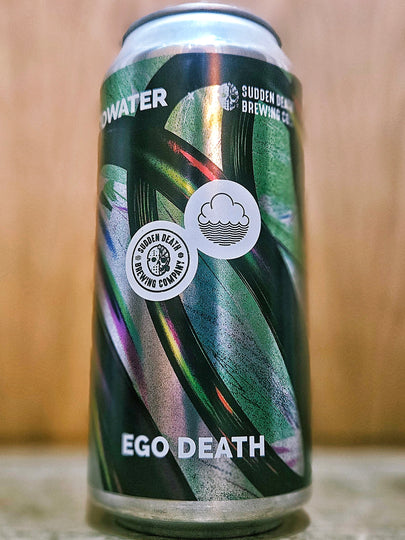 Cloudwater - Ego Death ALE SALE DEC 2024 Cloudwater - Ego Death ALE SALE DEC 2024