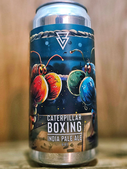 Azvex Brewing - Catepillar Boxing Azvex Brewing - Catepillar Boxing