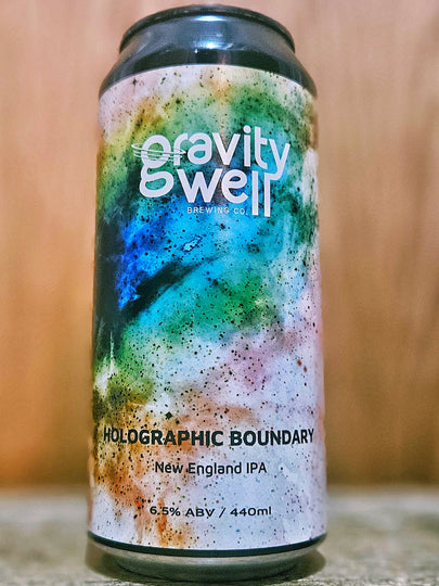 Gravity Well Brewing Co Holographic Boundary