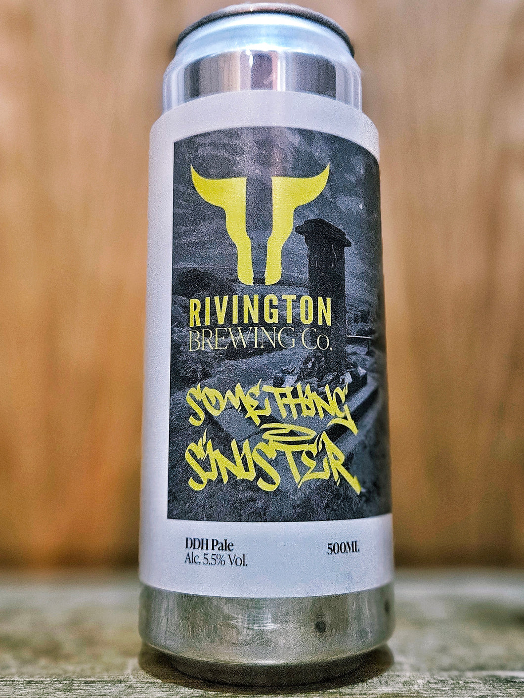 Rivington Brewing Co - Something Sinister