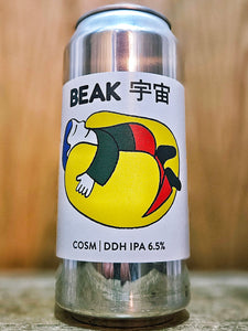 Beak Brewery - Cosm