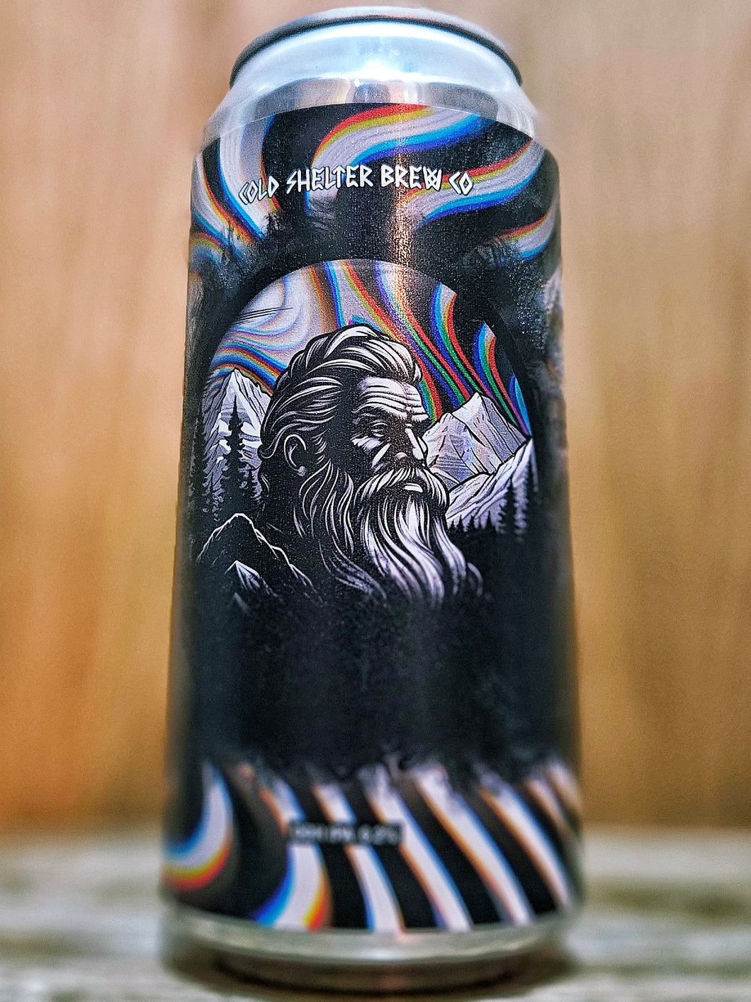 Cold Shelter Brew Co - Ironfoot