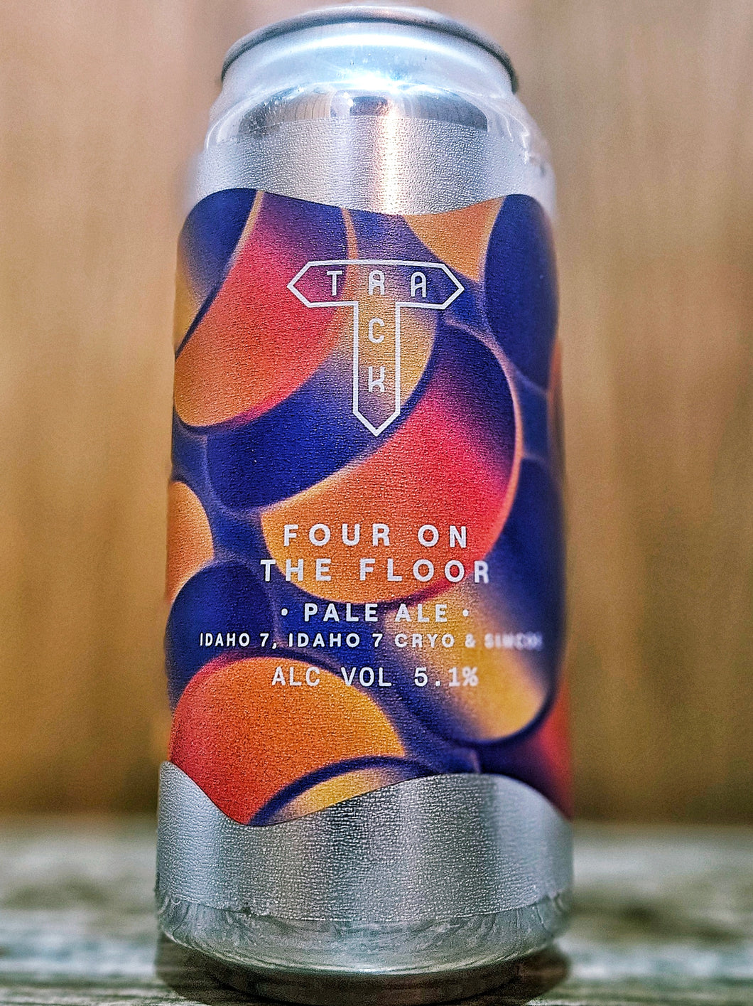 Track - Four On The Floor ALE SALE DEC 2024