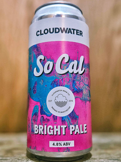 Cloudwater - So Cal Cloudwater - So Cal