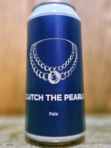 Pomona Island - Clutch The Pearls