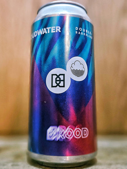 Cloudwater v Double Barrelled - Brood ALE SAKE DEC 2024 Cloudwater v Double Barrelled - Brood ALE SAKE DEC 2024