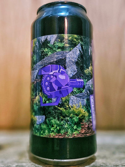 Neon Raptor Brewing Co. Cerebral Bore