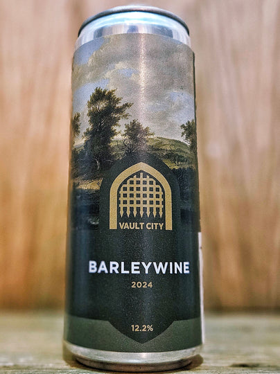 Vault City - Barleywine Vault City - Barleywine