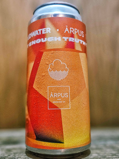 Cloudwater v Arpus - Not Enough Truth To Find ALE SALE DEC 2024 Cloudwater v Arpus - Not Enough Truth To Find ALE SALE DEC 2024