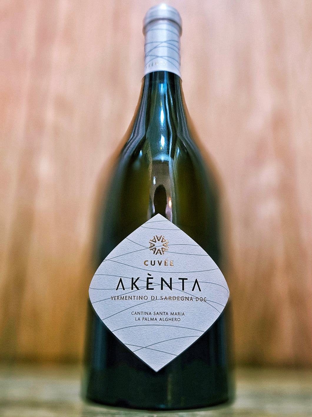 Akenta Cuvee - Vermentino Di Sardegna DOC