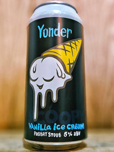 Yonder Brewing - Scoopy Vanilla Ice Cream