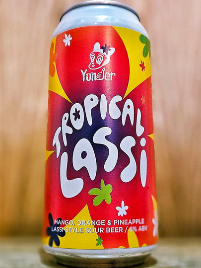 Yonder Brewing - Tropical Lassi Yonder Brewing - Tropical Lassi