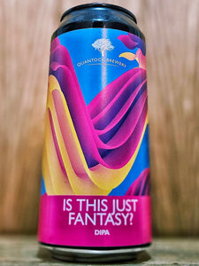 Quantock - Is This Just Fantasy