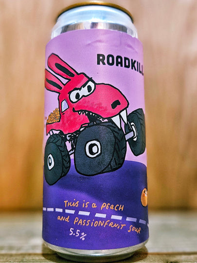 Pretty Decent Beer Co - Roadkill Pretty Decent Beer Co - Roadkill